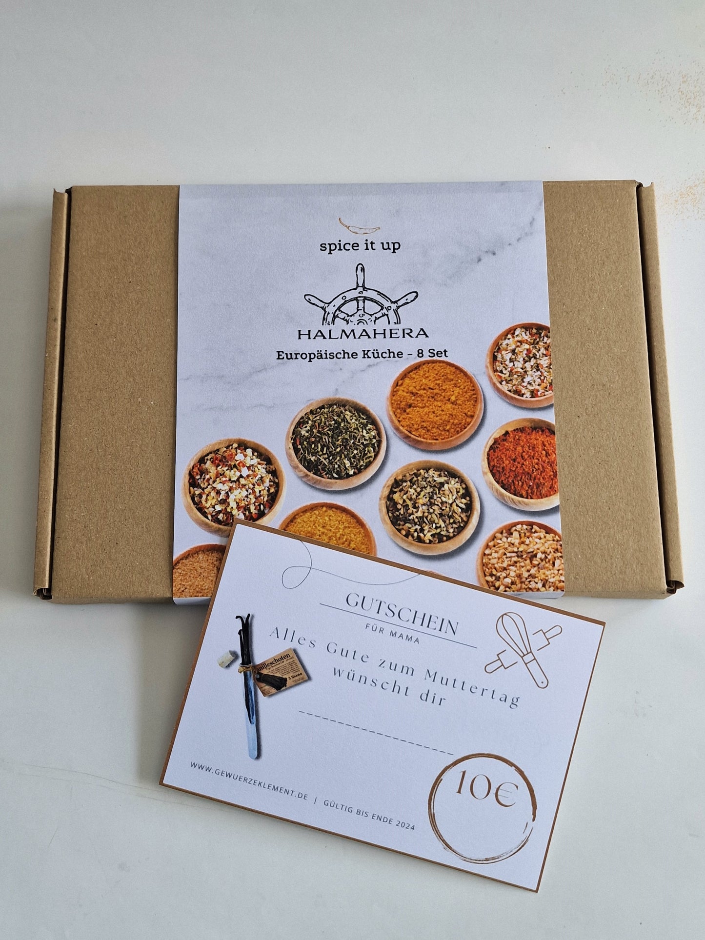 Geschenk zum Muttertag