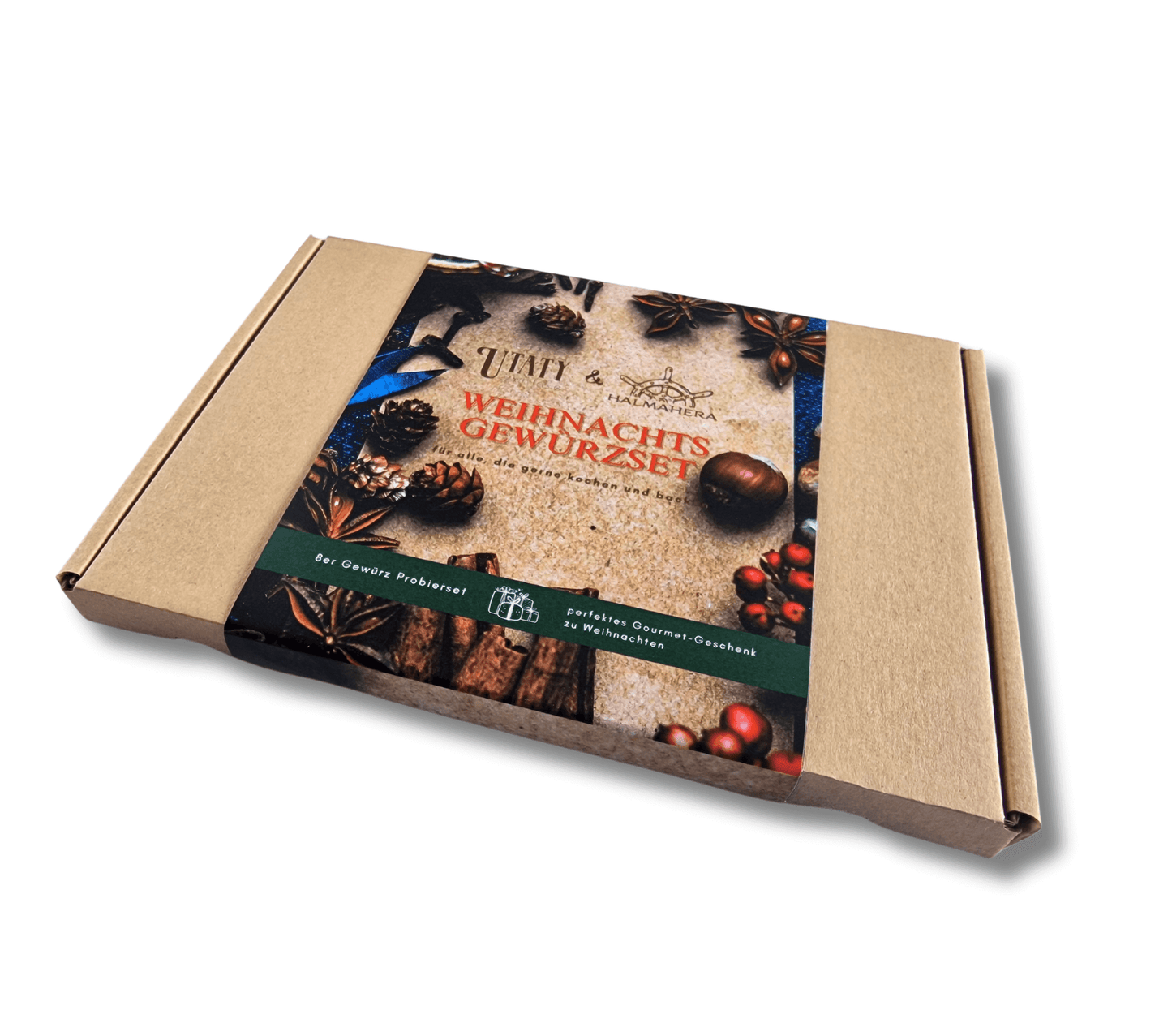 Weihnachts-Gewürzset