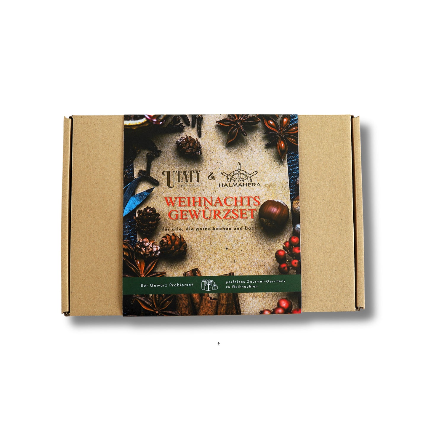 Weihnachts-Gewürzset