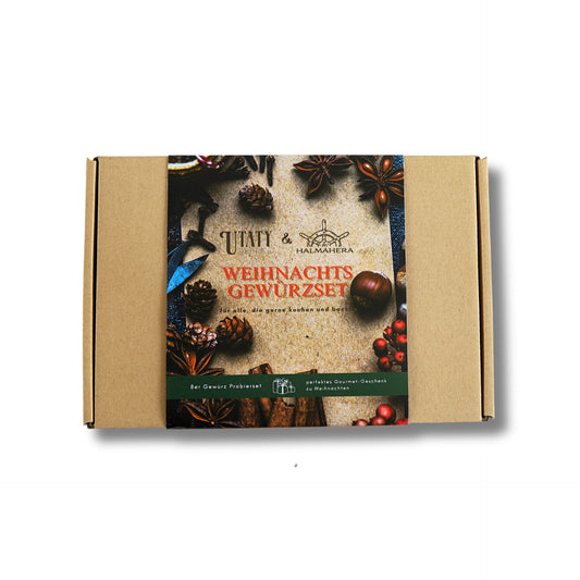 Weihnachts-Gewürzset
