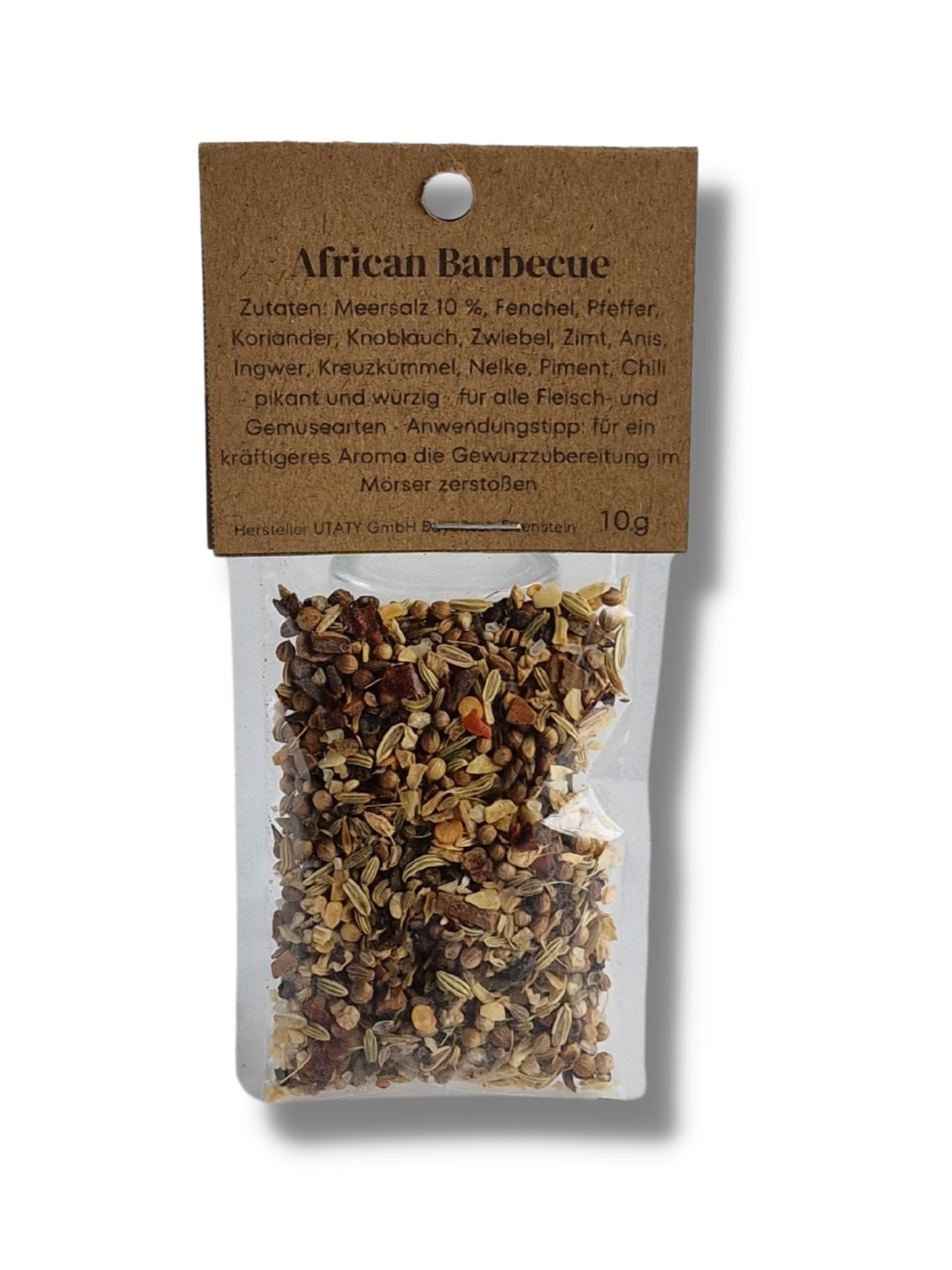 African Barbecue Gewürz
