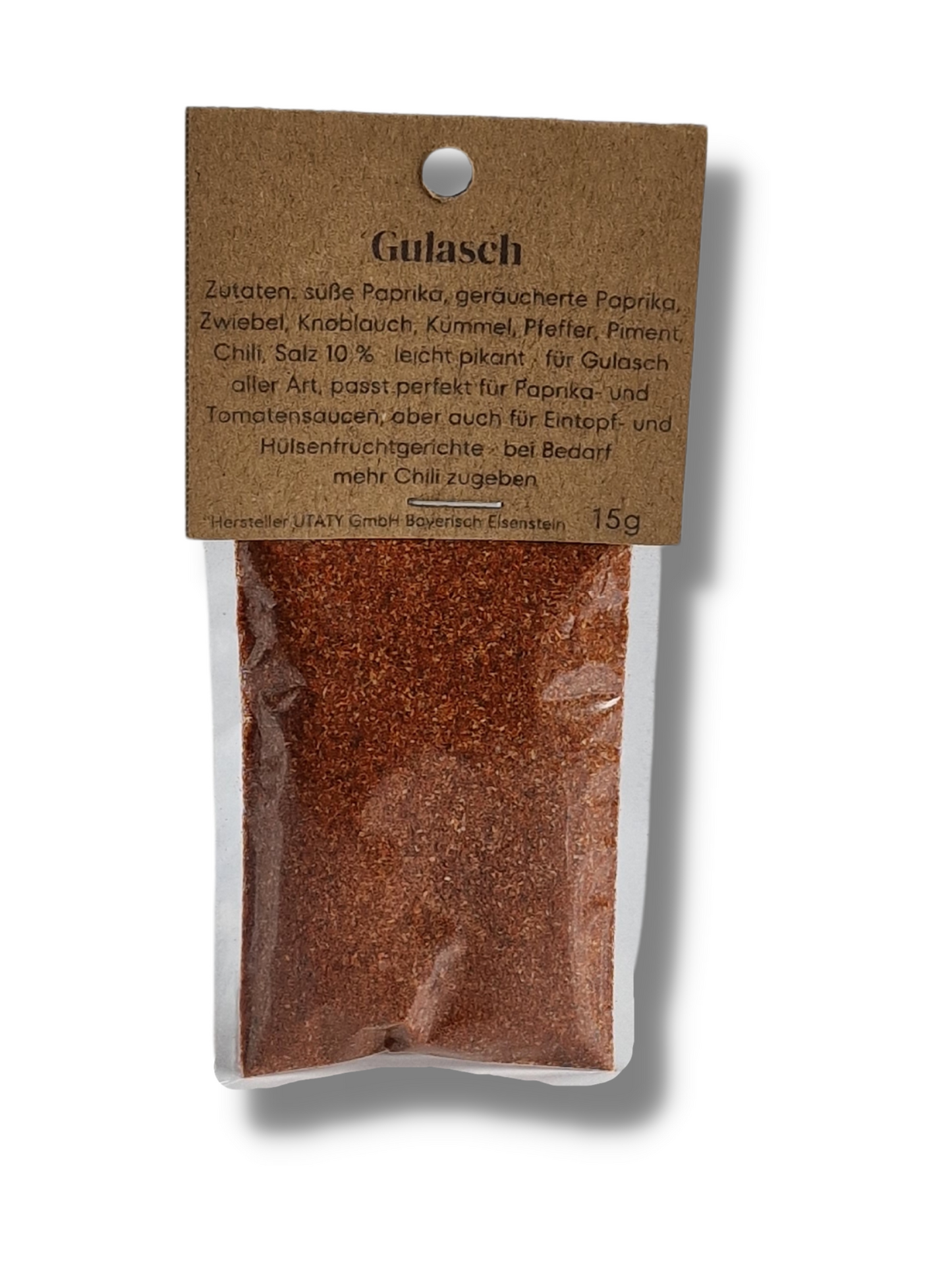 Gulasch Gewürz