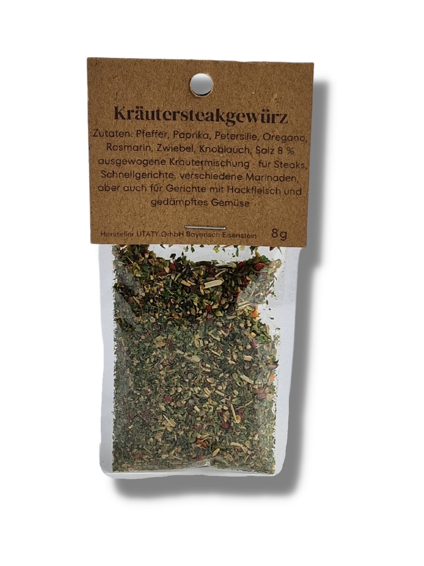 Kräutersteakgewürz