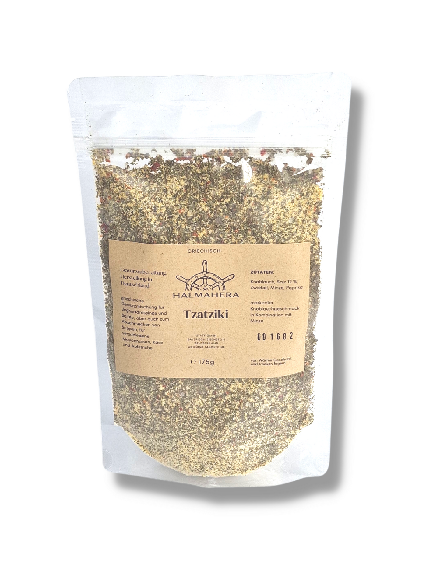 Tzatziki Gewürz