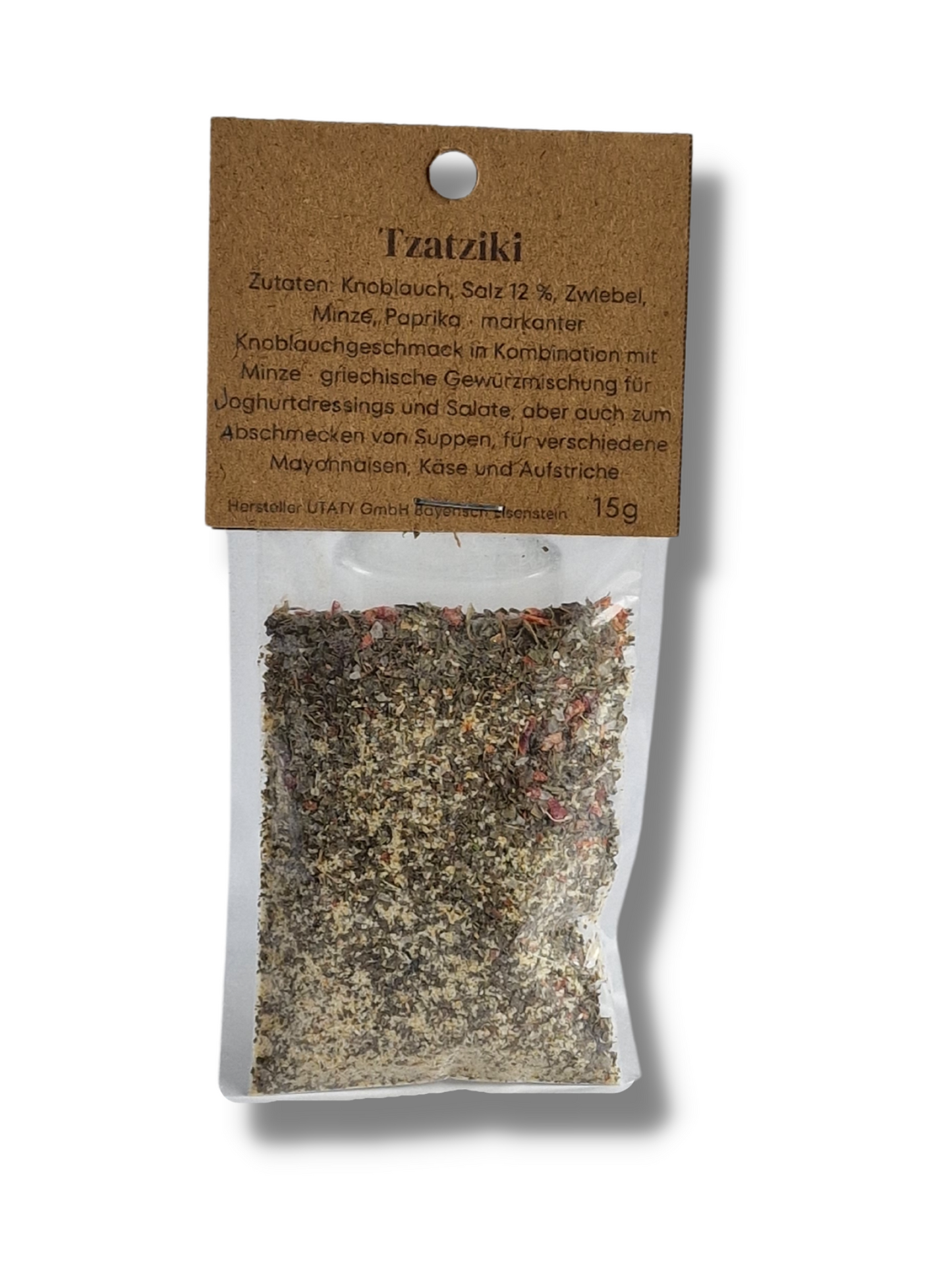 Tzatziki Gewürz