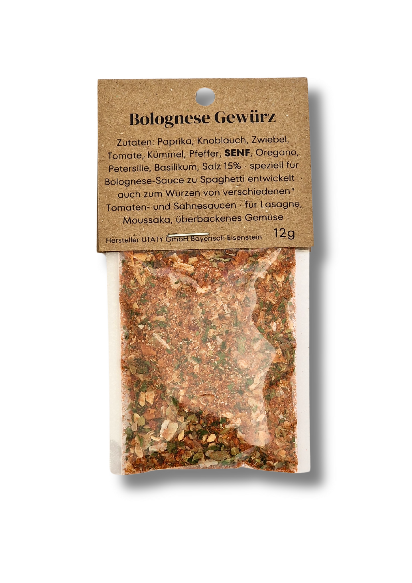 Bolognese Gewürz