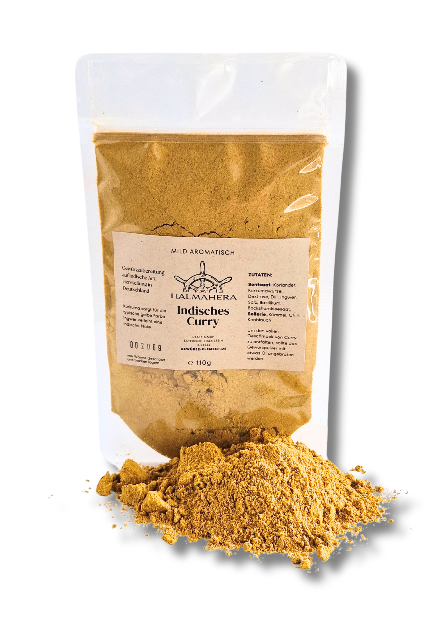indische gewürze aufbewahren Curry indischer Art – Gewürze Klement