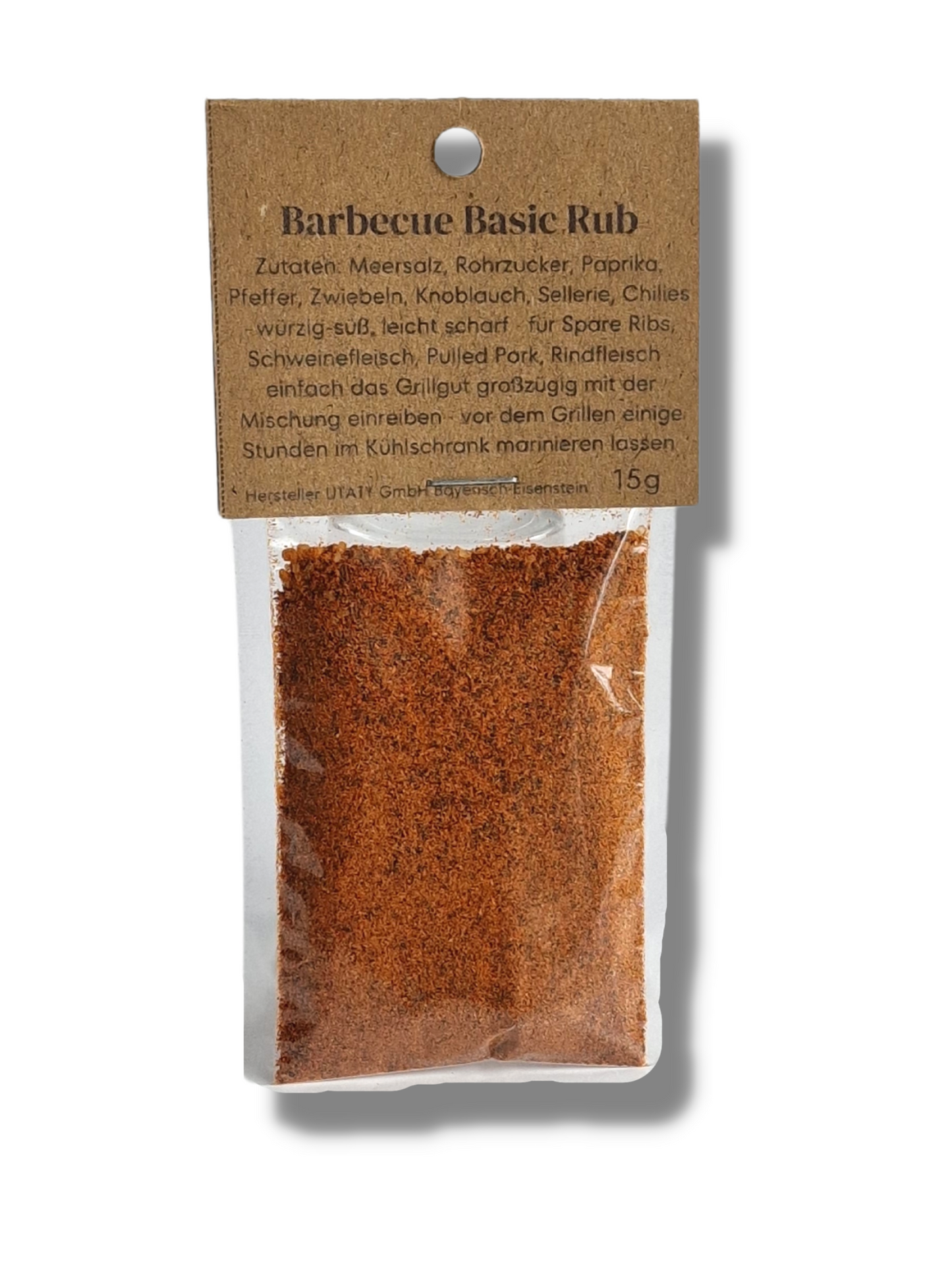 Barbecue Basic Rub