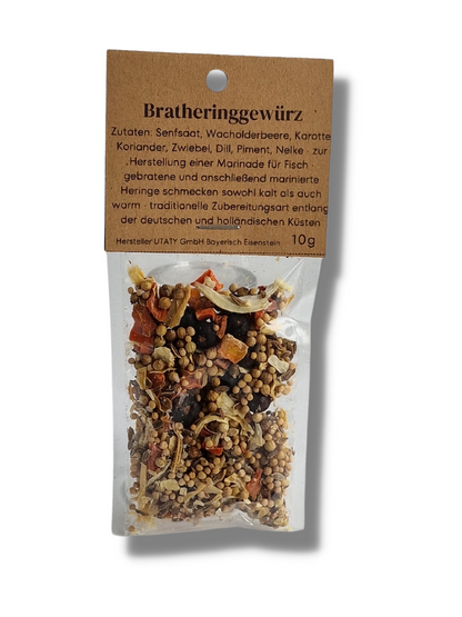 Bratheringgewürz
