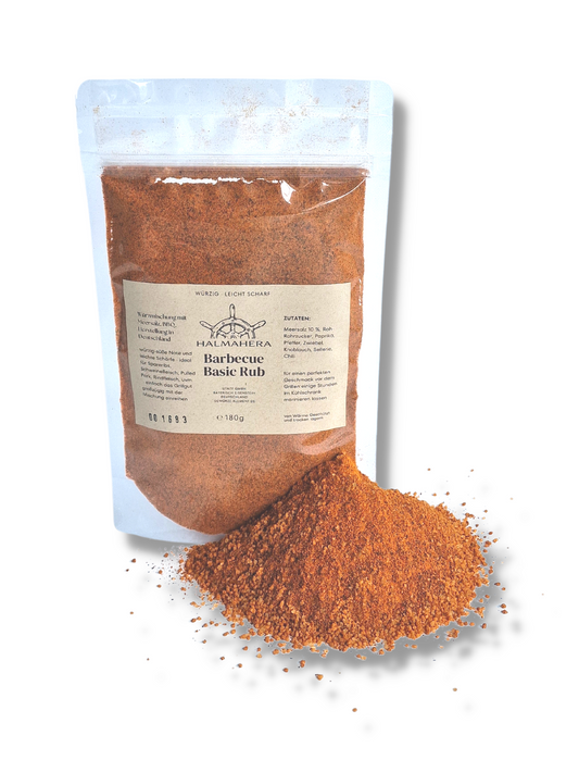 Barbecue Basic Rub